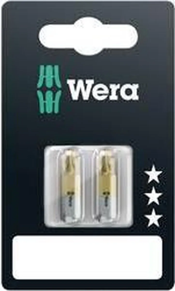Wera 851/1 TiN PH 1 Kruisbit
