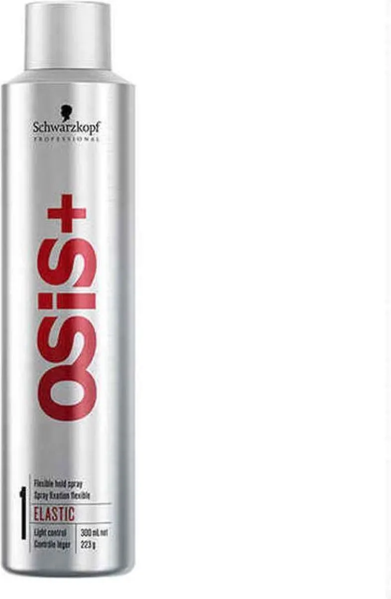 Schwarzkopf Osis+ Elastic Hairspray 300ml