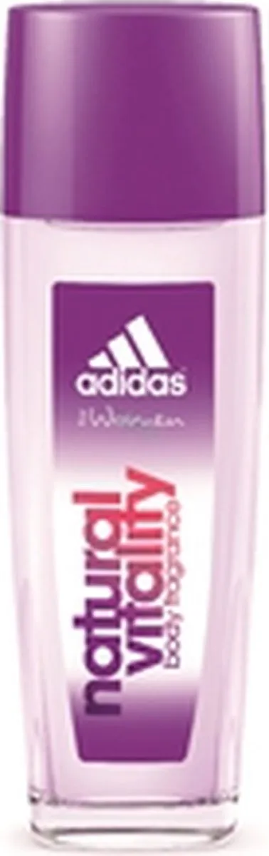 Adidas Natural Vitality Deo Glass 75ml