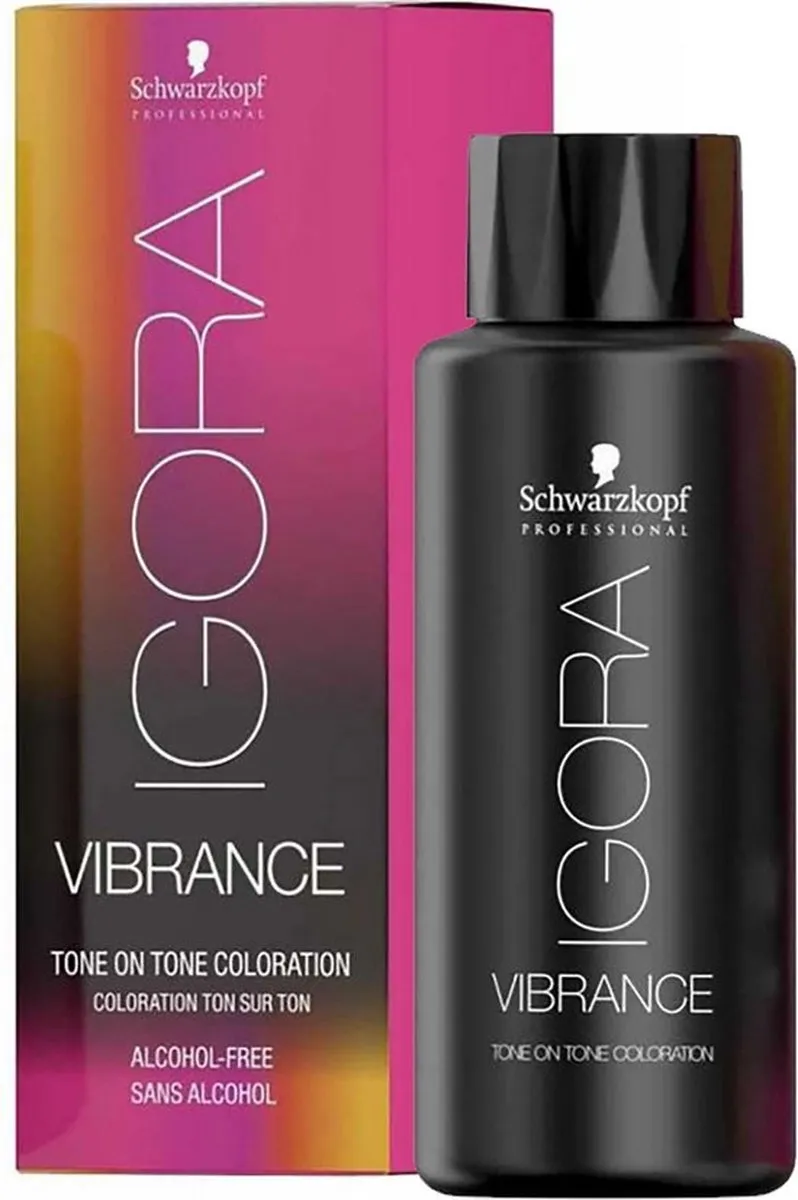 Schwarzkopf Igora Vibrance 9,5-98 Semi-Permanente Kleur 60ml
