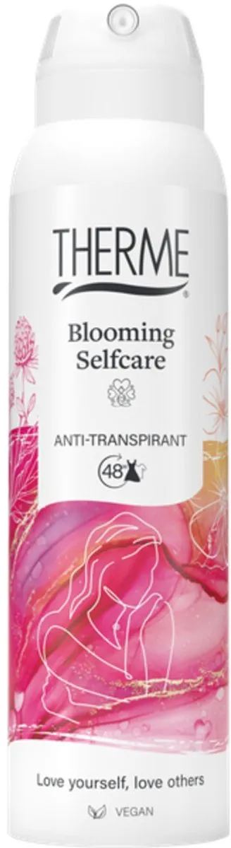Therme Blooming Selfcare Anti-Transpirant 150ml