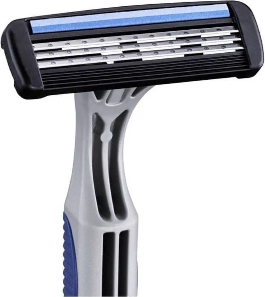 Bic Flex 3 Wegwerpscheermesjes 20 Stuks - Blauw