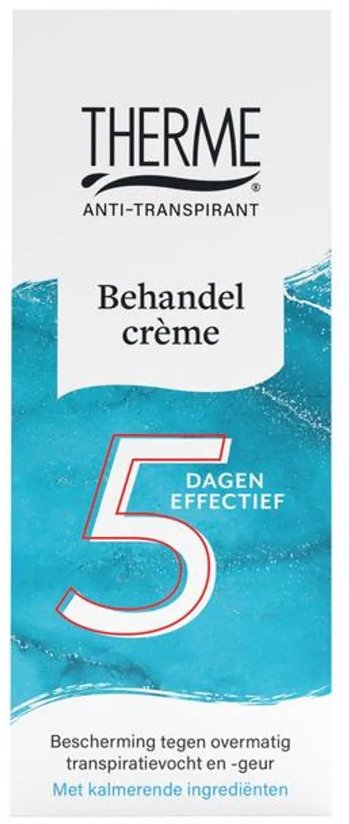 Therme Anti-Transpirant Behandelcrème 50ml - afbeelding 6 van 6