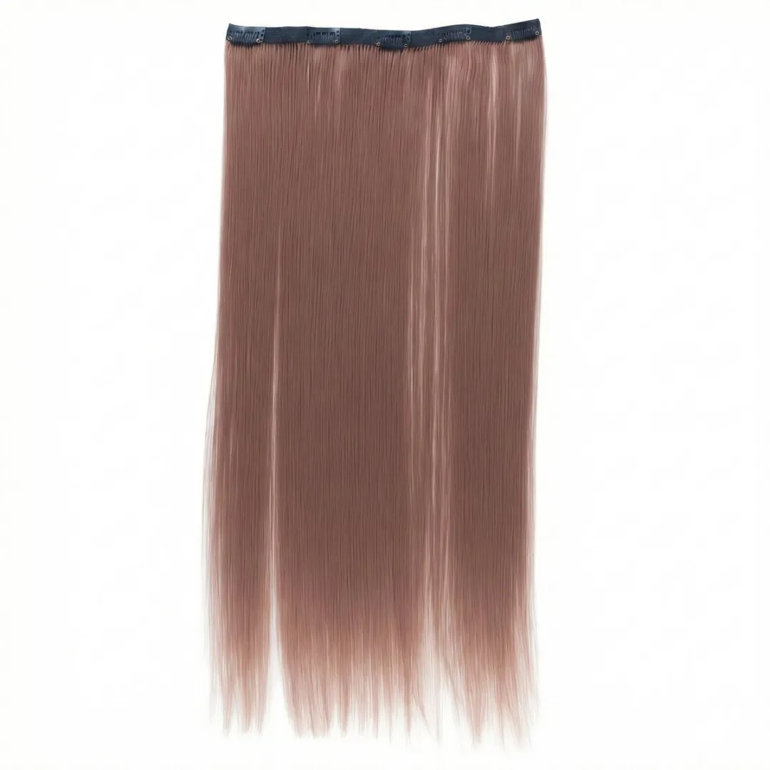 NUVEX Hairextensions Clip-in Set