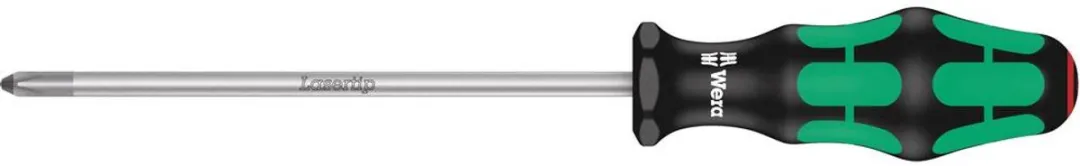 Wera 350 05008723001 Kruiskopschroevendraaier PH 2 - 150mm