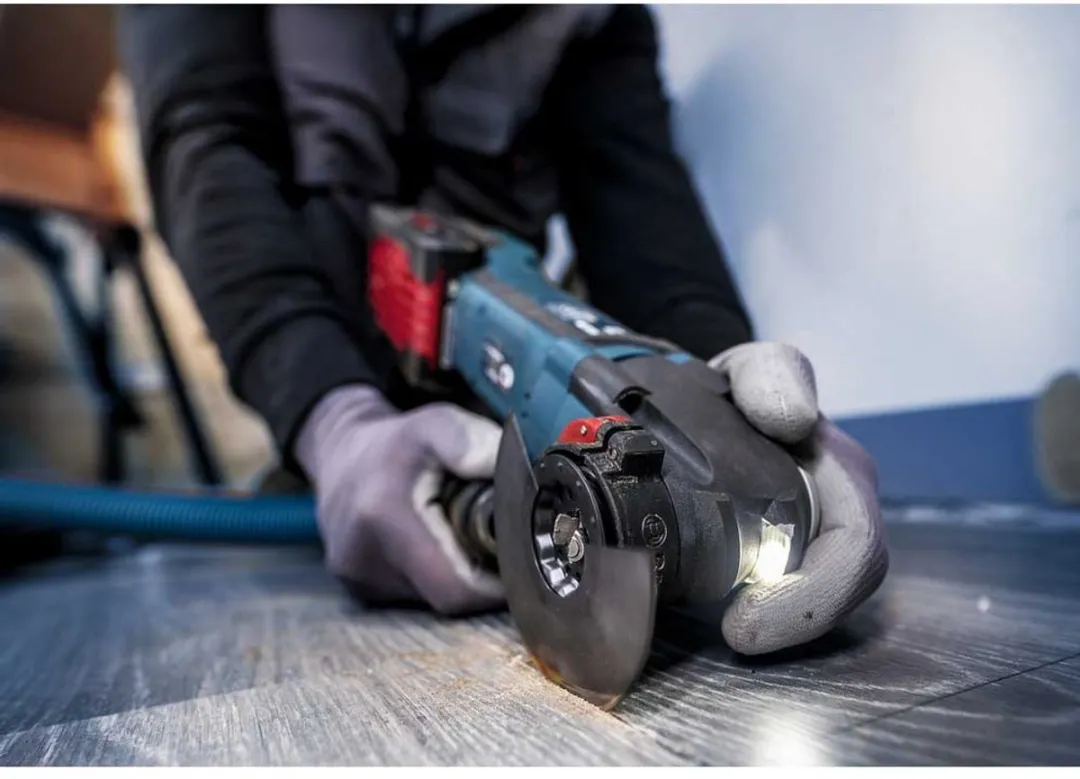 Bosch PRO ACZ 85 EIB Segmentzaagblad Starlock - 85mm - Bi-Metaal