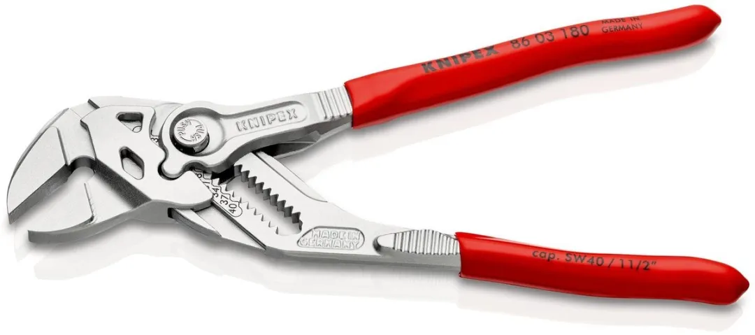 Knipex 86 03 180 Sleuteltang 40mm