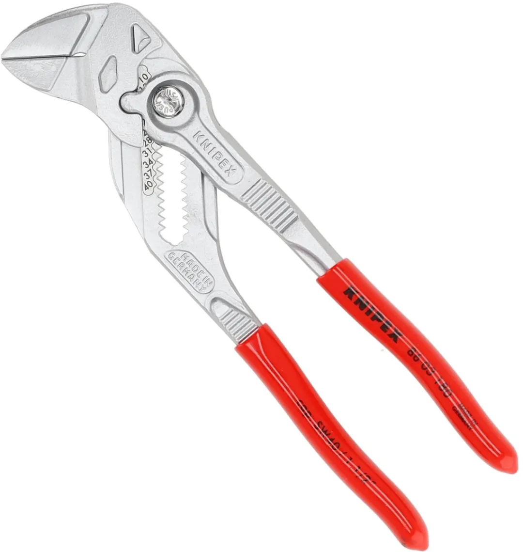 Knipex 86 03 180 Sleuteltang 40mm