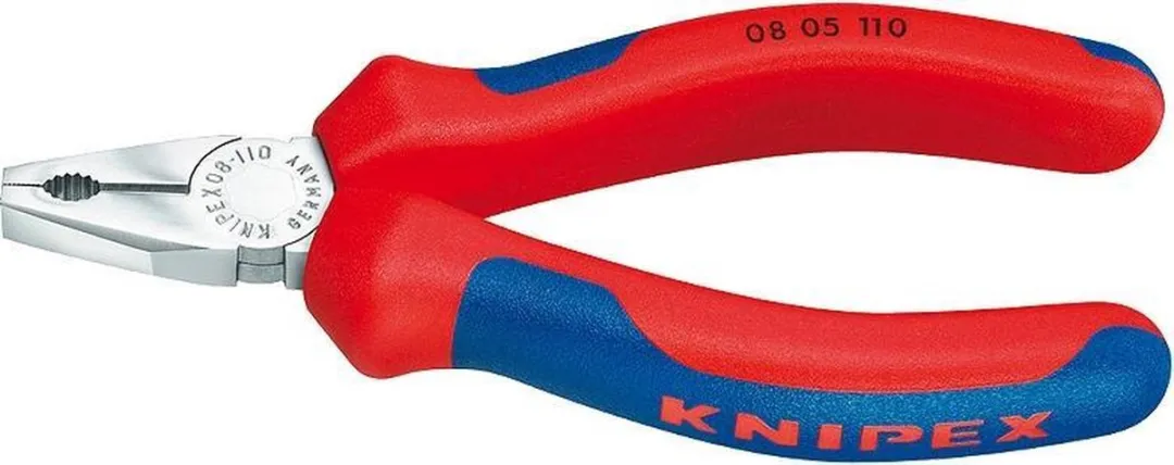 Knipex 805110 Combinatietang 110mm - afbeelding 6 van 6
