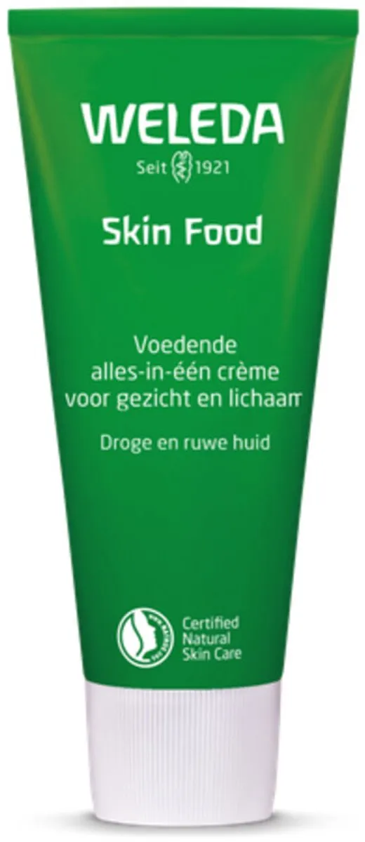 Weleda Skin Food Crème Kamille & Calendula 75ml