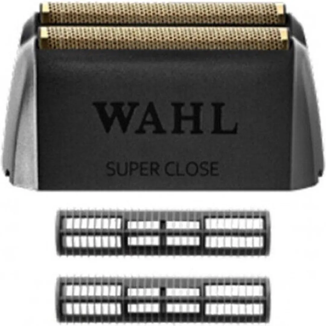 Wahl Vanish Folie + Lamellenmes