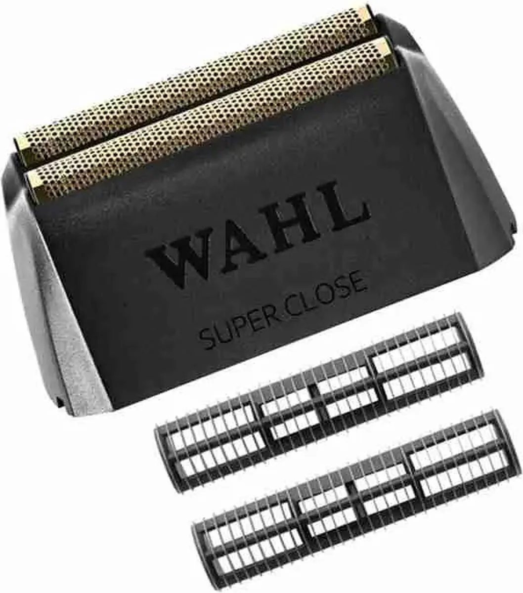 Wahl Vanish Folie + Lamellenmes