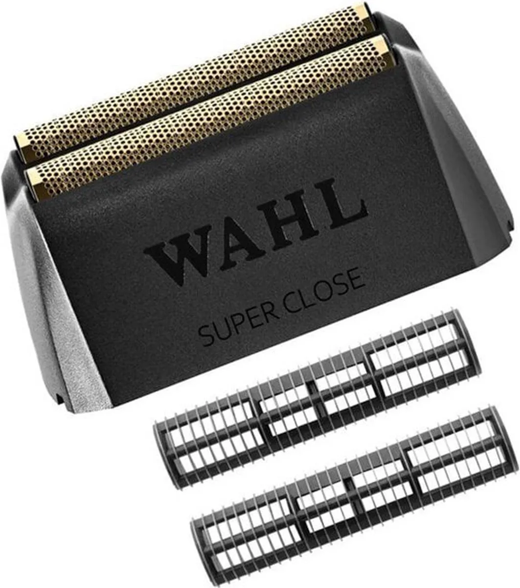 Wahl Vanish Folie + Lamellenmes