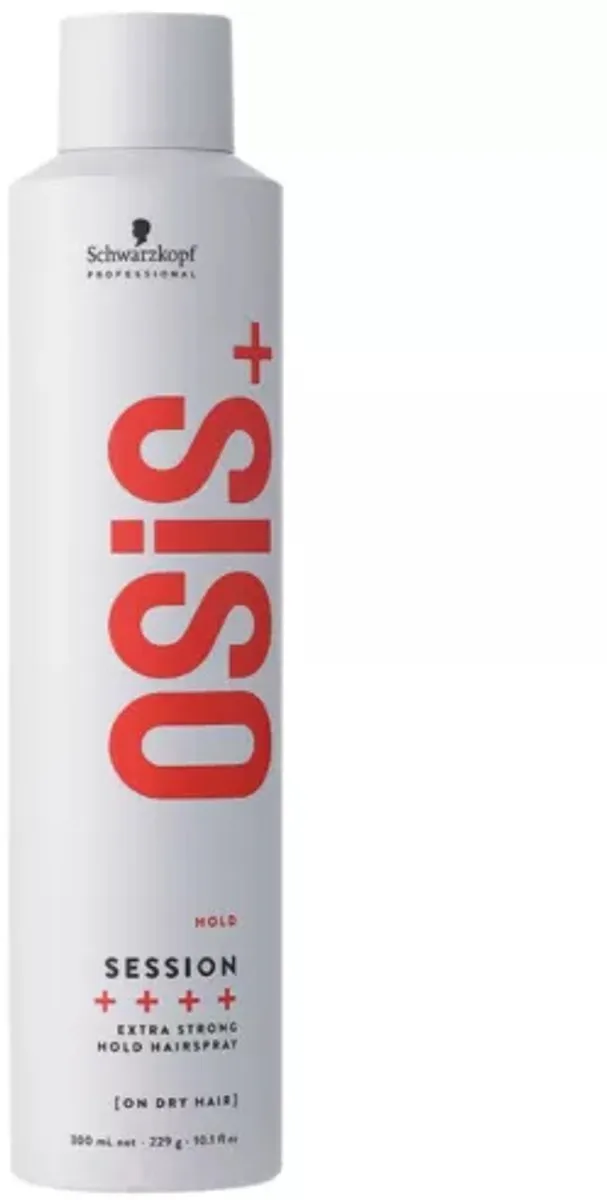 Schwarzkopf OSIS+ Session Haarspray Extreme Hold 300ml