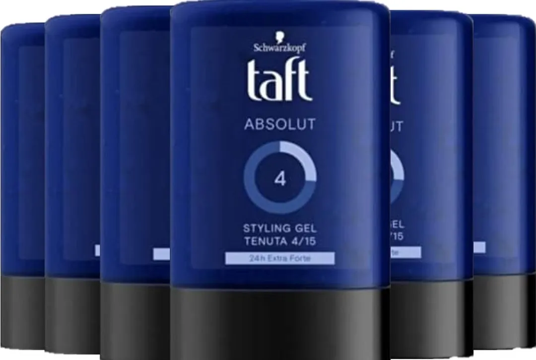 Schwarzkopf Taft Absolute Hold Haargel 1800ml