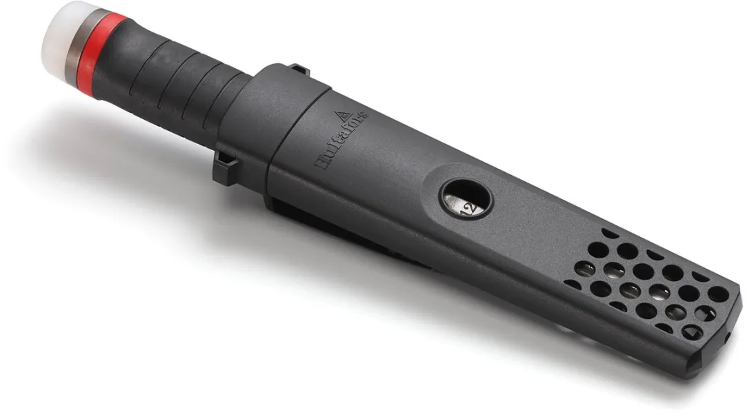 Hultafors HDC 12 Beitel 12x265mm - met holster