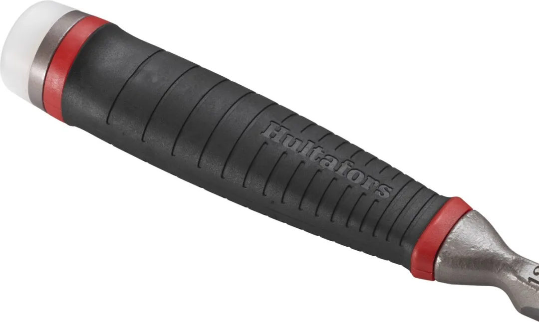 Hultafors HDC 12 Beitel 12x265mm - met holster - afbeelding 6 van 6