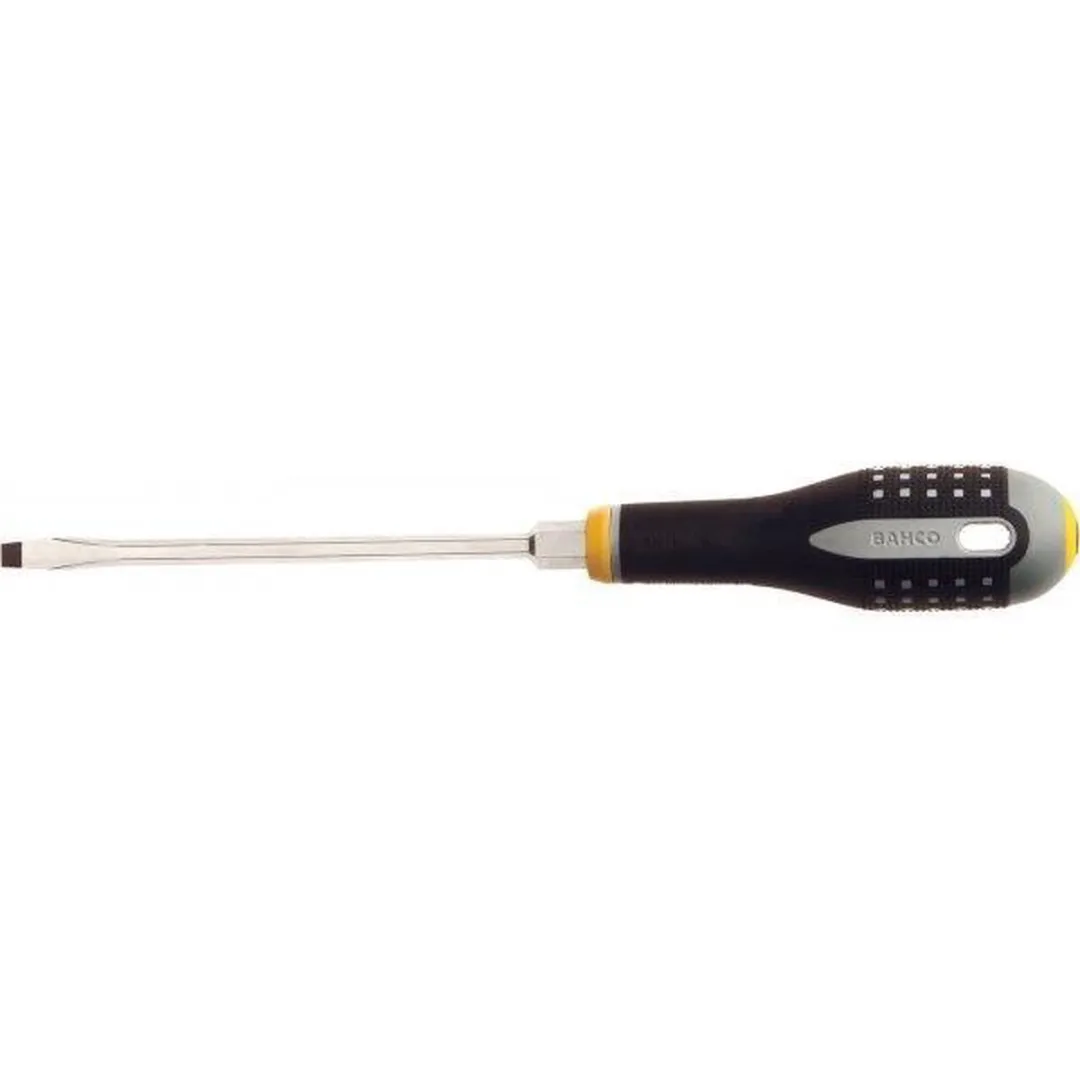 Bahco BE8880 Schroevendraaier 2x12x200mm - SL Kop - afbeelding 2 van 2
