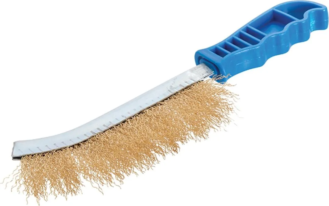 Silverline Staalborstel 250mm