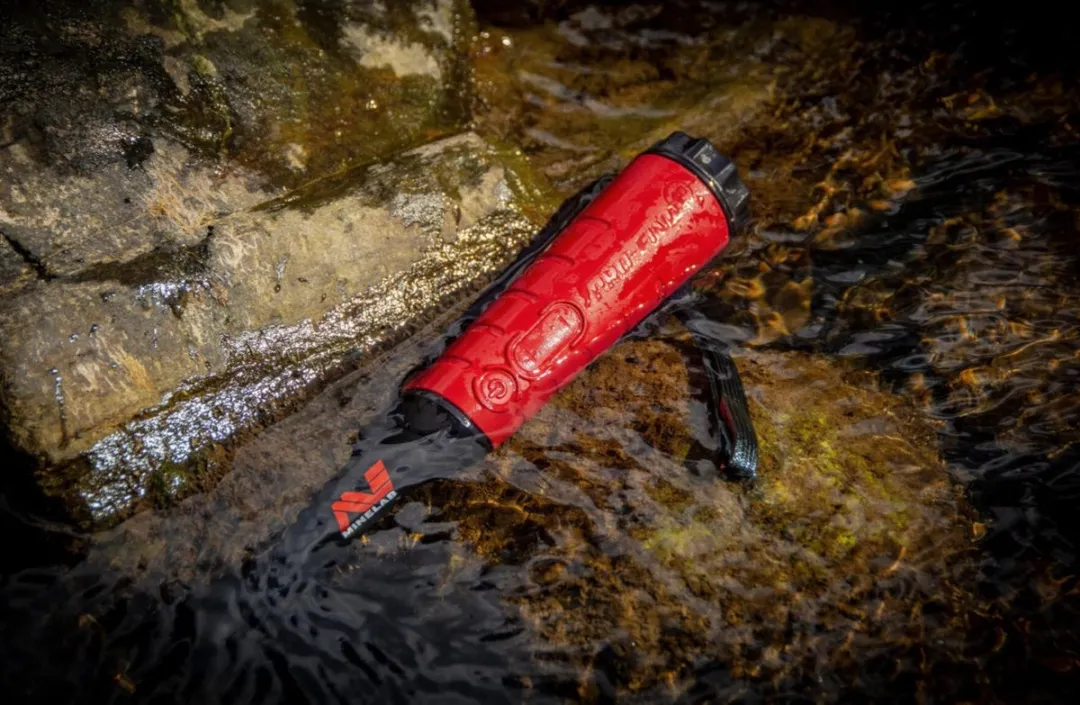 Minelab Pro Find 40 Pinpointer - Rood/Zwart