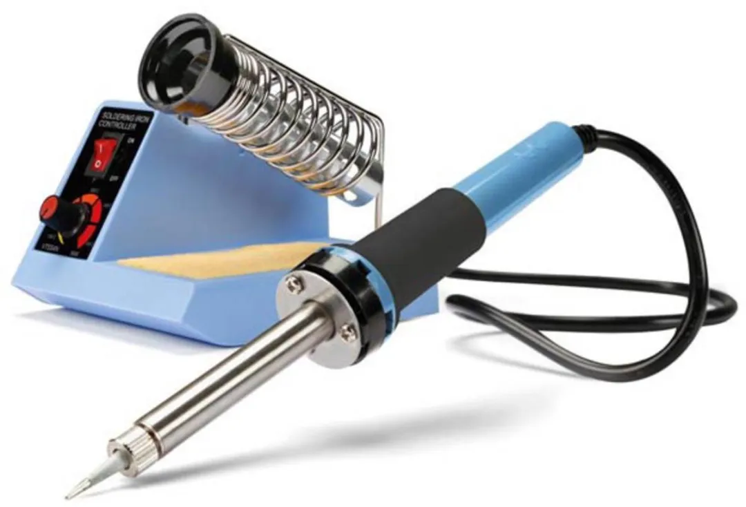 Velleman VTSS4N Soldeerstation 48W