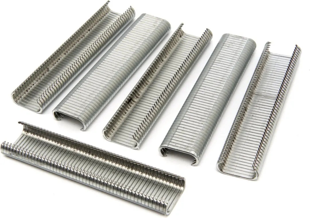 HBM Ringnieten voor Hekwerktang - 300 Stuks