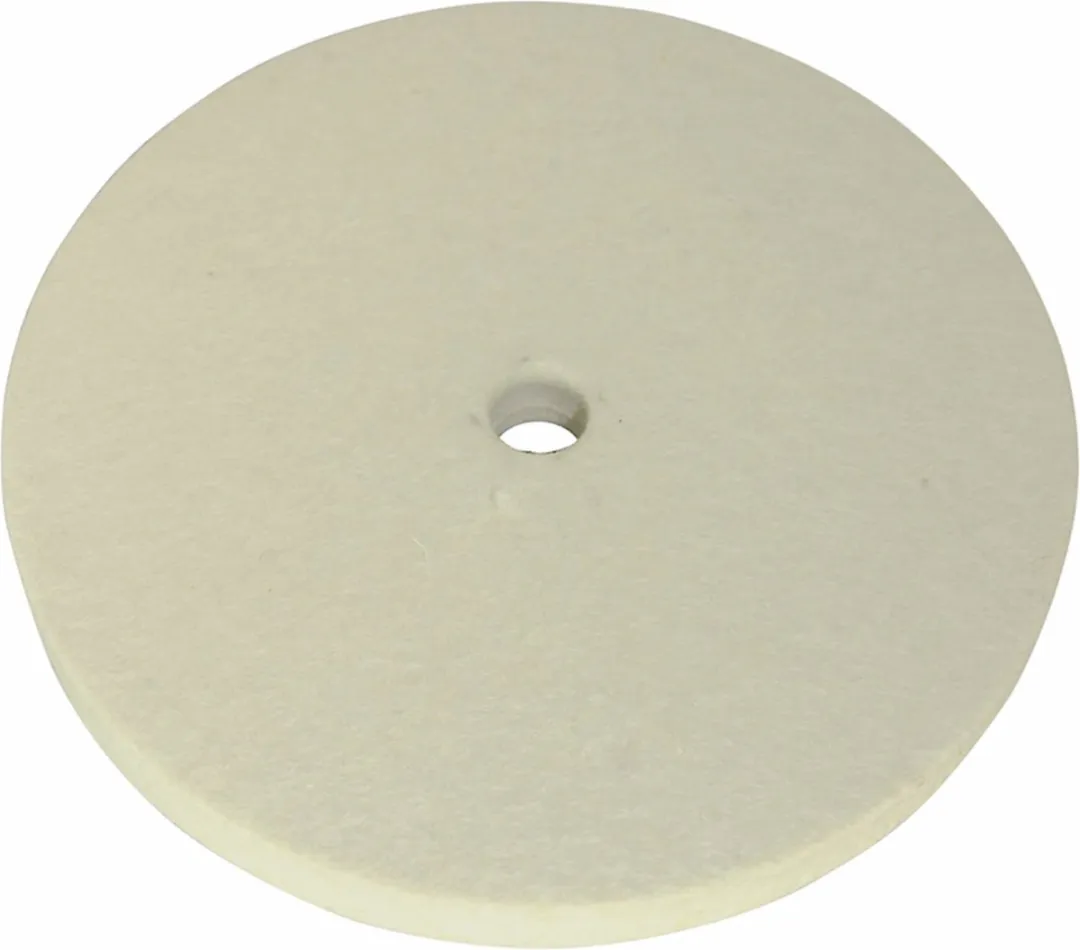 Silverline Vilt Polijstschijf 150mm
