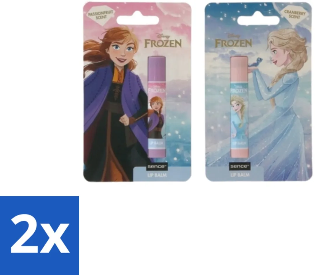 Disney Frozen Lippenbalsem 24x50g