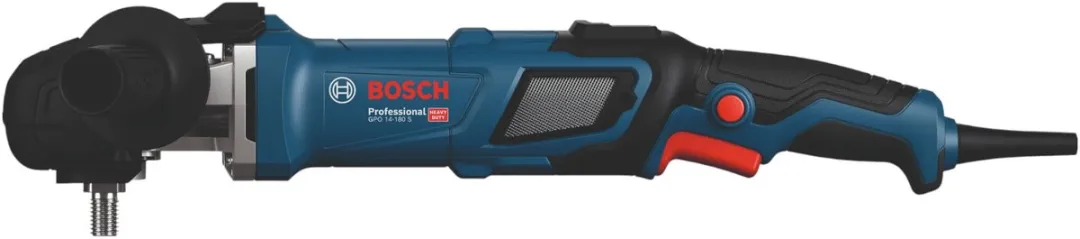 Bosch Professional GPO 14-180 S Polijstmachine 1400W