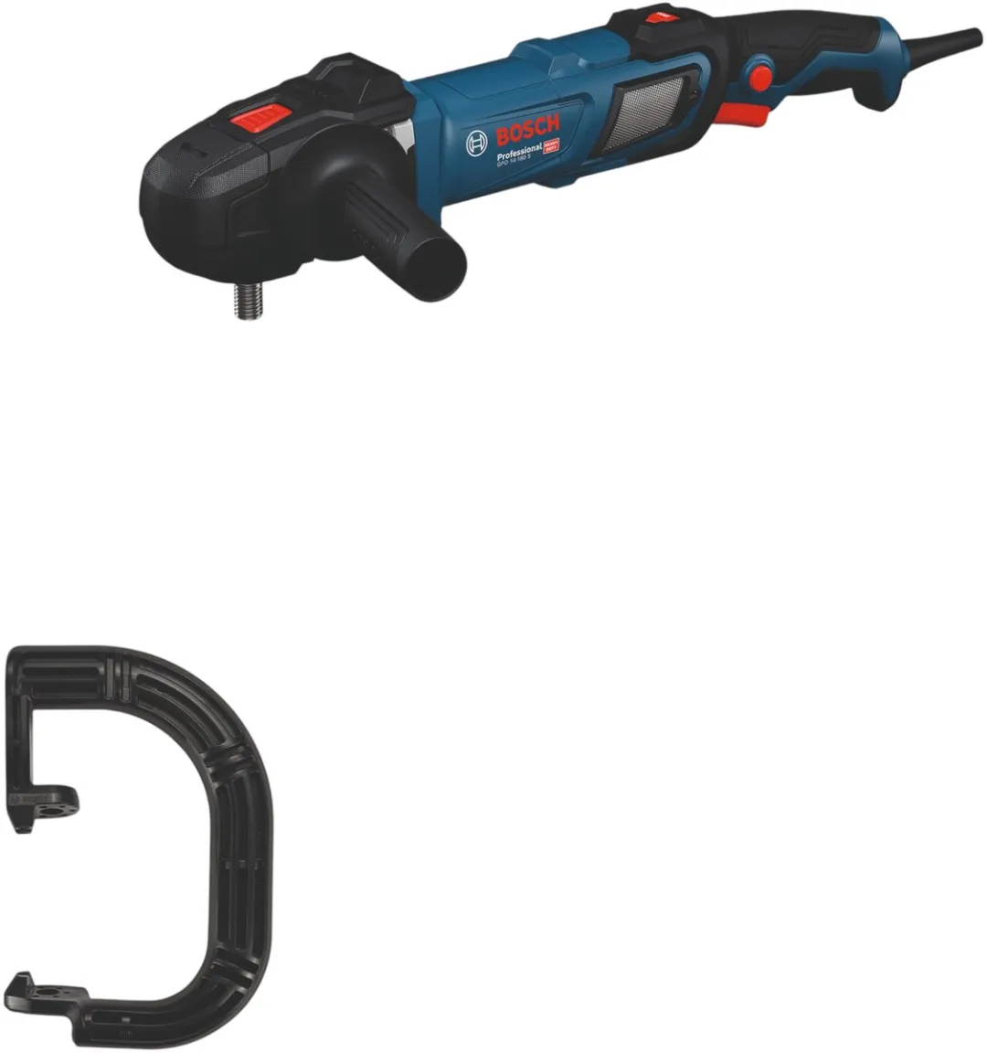 Bosch Professional GPO 14-180 S Polijstmachine 1400W