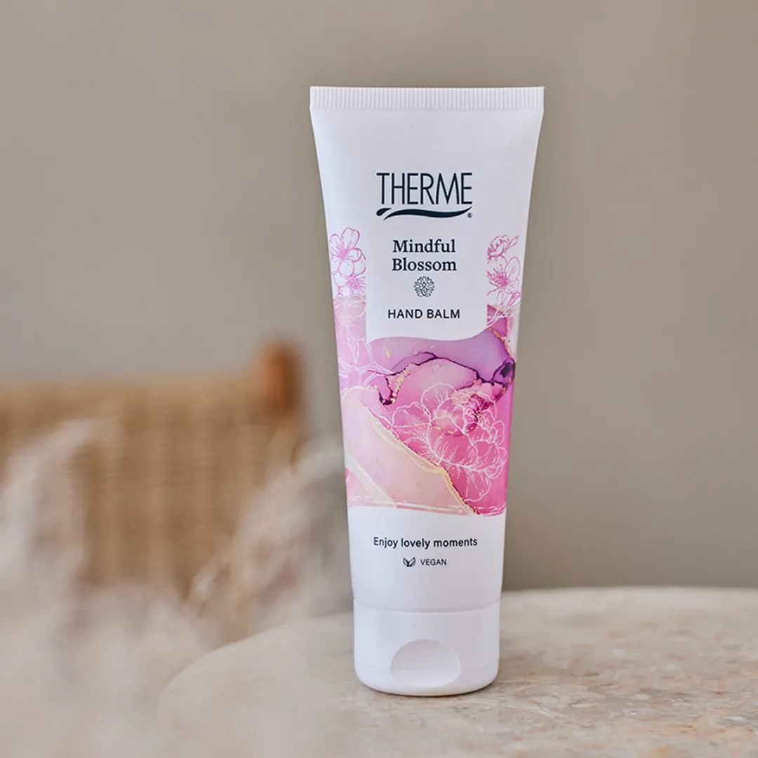 Therme Handbalsem Mindful Blossom 75ml - afbeelding 6 van 6