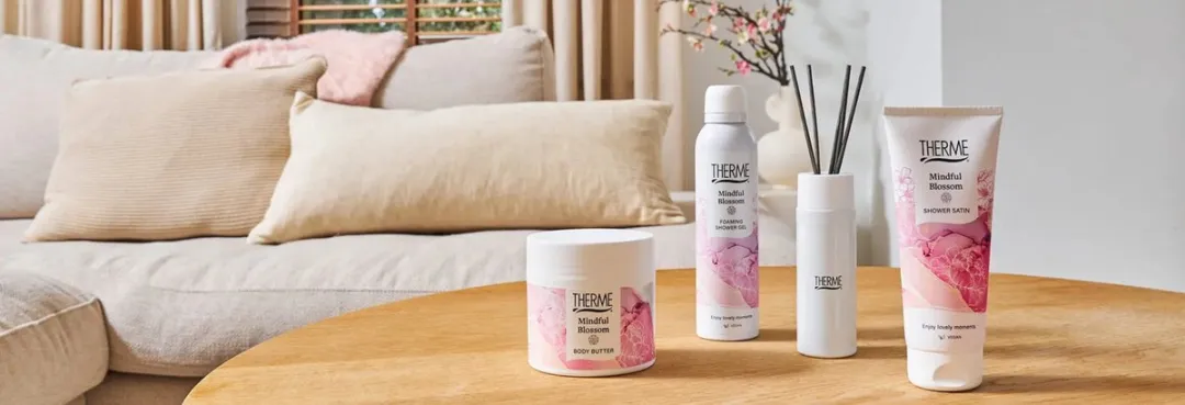 Therme Handbalsem Mindful Blossom 75ml