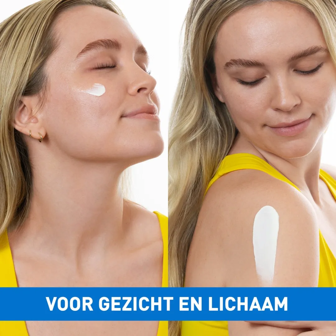 CeraVe Onzichtbare Zonnebrandcrème SPF30 75ml - Gezicht