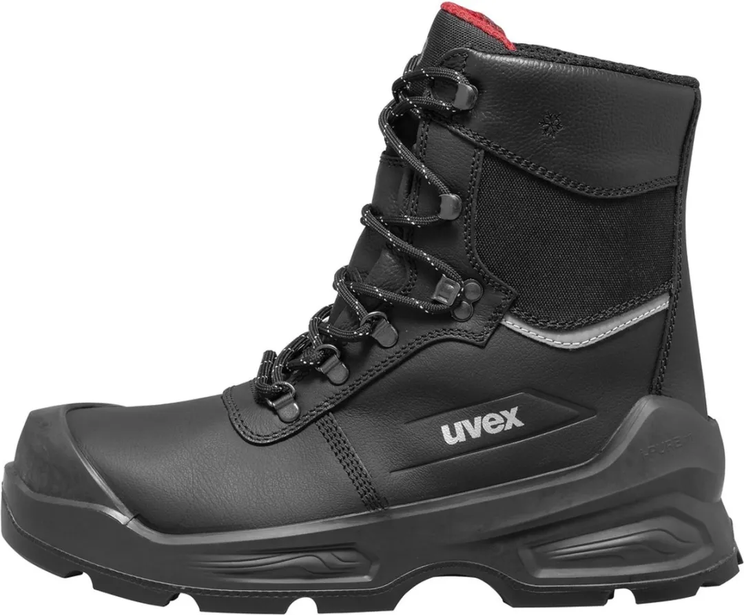 Uvex 3 S3 68812 Winterstiefel - 48