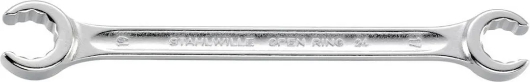 Stahlwille 41083032 Dubbele Open Ringsleutel 30-32mm
