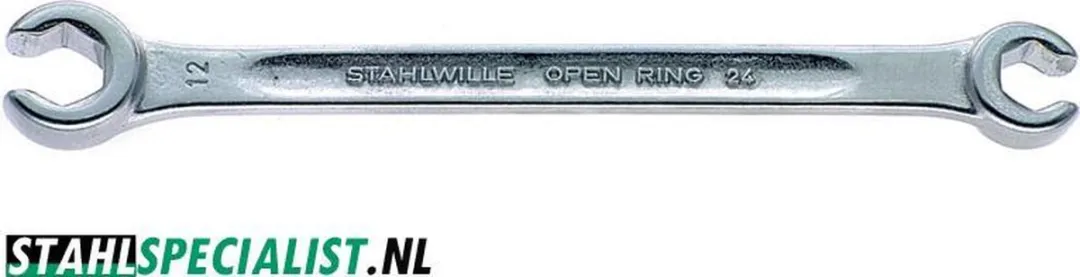 Stahlwille 41083032 Dubbele Open Ringsleutel 30-32mm