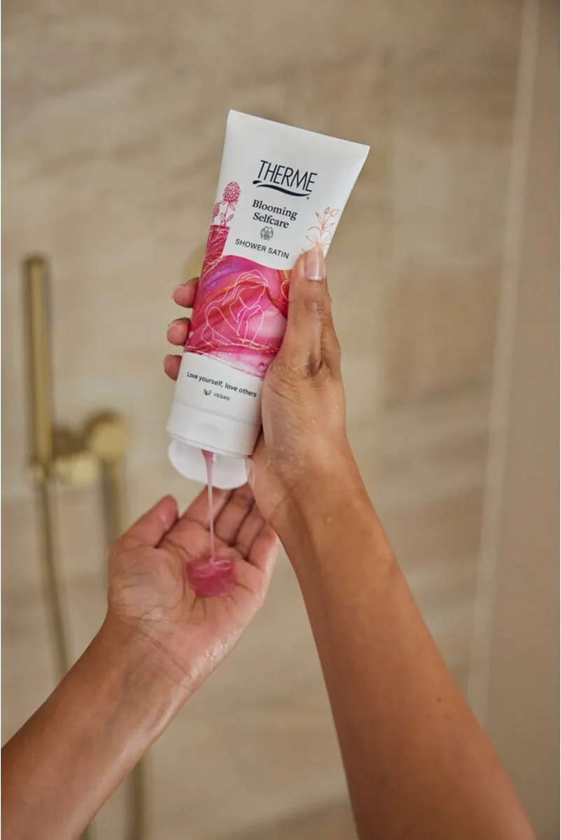 Therme Blooming Selfcare Shower - 6x200ml