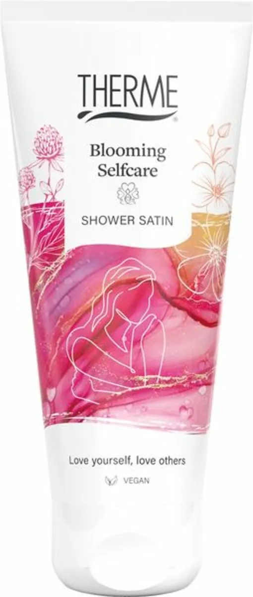 Therme Blooming Selfcare Shower - 6x200ml