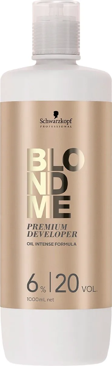 Schwarzkopf BlondMe Developer 6% 1000ml