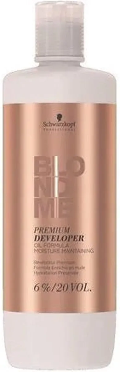 Schwarzkopf BlondMe Developer 6% 1000ml