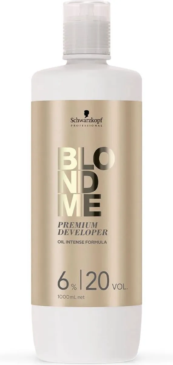 Schwarzkopf BlondMe Developer 6% 1000ml