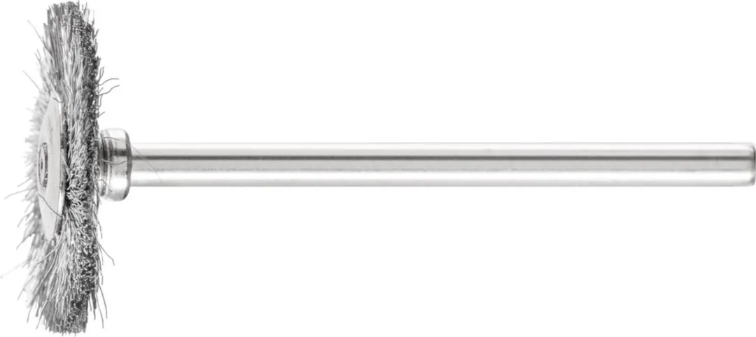 Pferd RBU 2202/3 Ronde Borstel op Stift