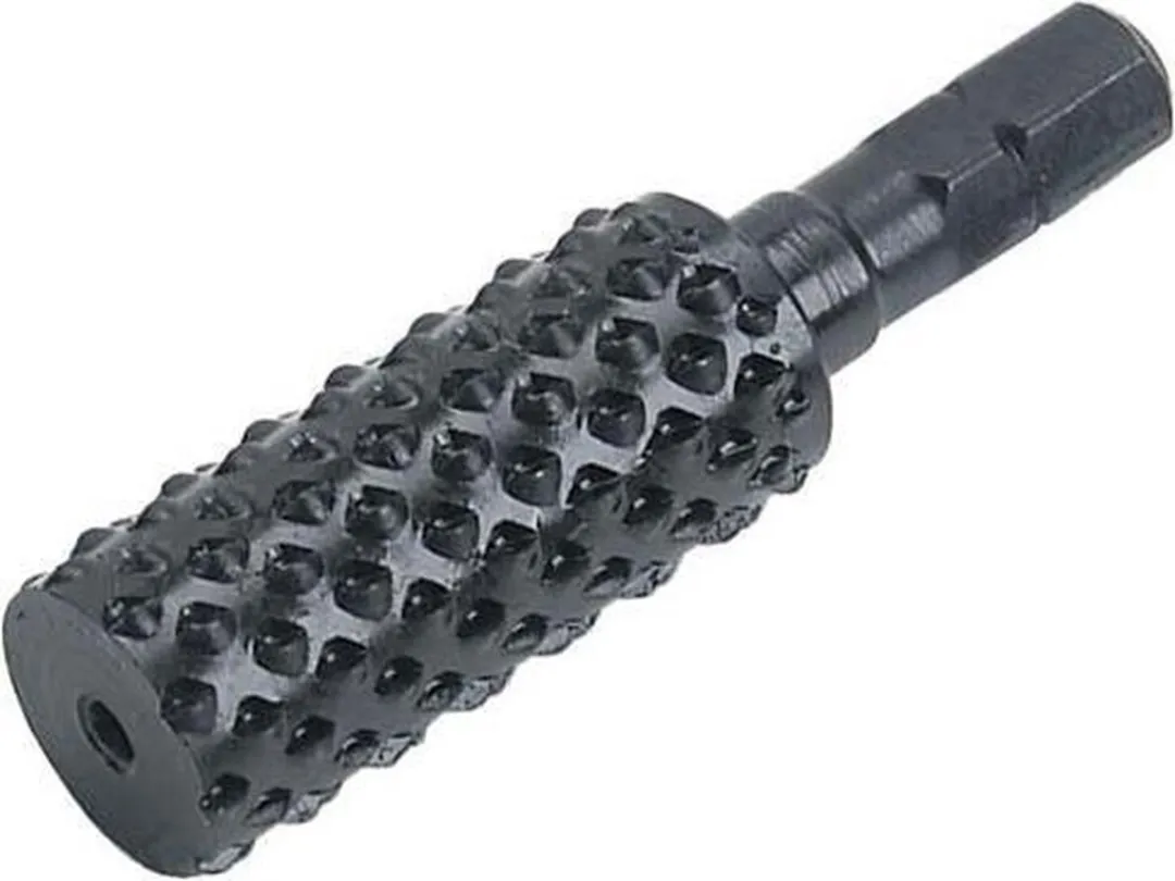Wolfcraft Profielrasp 2527000 - Zwart