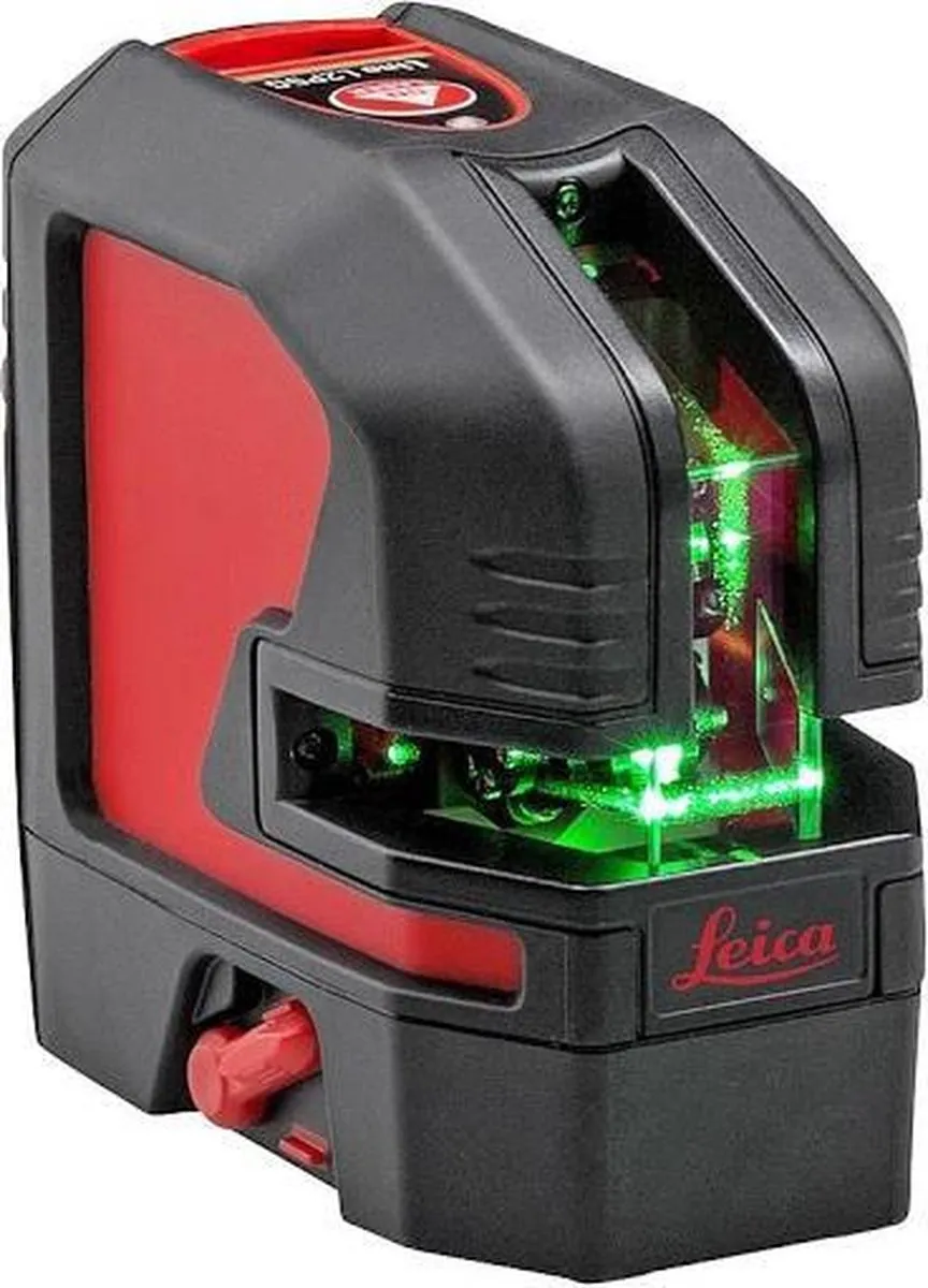 Leica Lino L2P5G-1 Punt-/lijnlaser - Groen - 35m - afbeelding 2 van 6