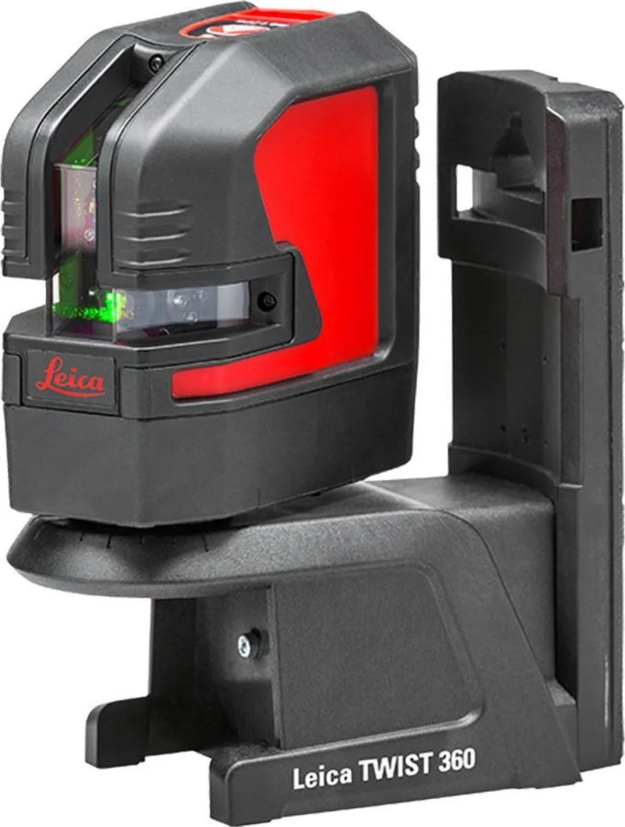 Leica Lino L2P5G-1 Punt-/lijnlaser - Groen - 35m - afbeelding 3 van 6