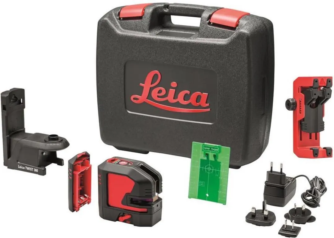 Leica Lino L2P5G-1 Punt-/lijnlaser