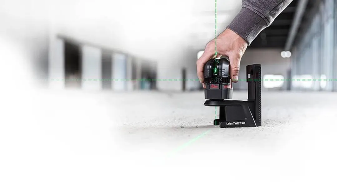 Leica Lino L2P5G-1 Punt-/lijnlaser - Groen - 35m - afbeelding 5 van 6