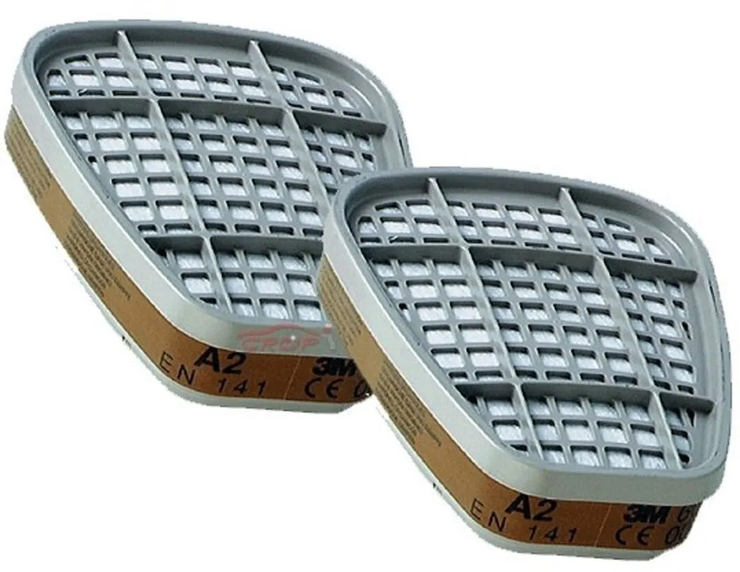 3M 06915 Koolstoffilter A2