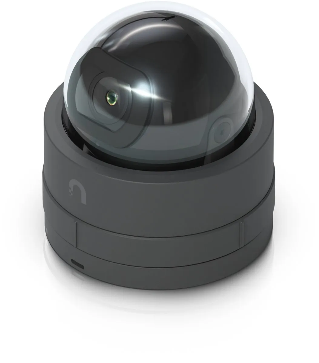 Ubiquiti UniFi G5 Dome Ultra IP-Camera - Zwart