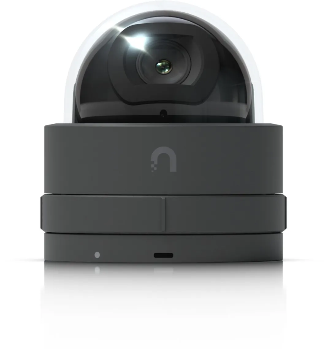Ubiquiti UniFi G5 Dome Ultra IP-Camera - Zwart